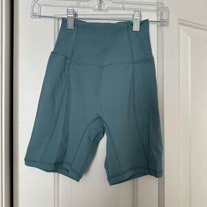 NWT P'Tula Biker Shorts Small